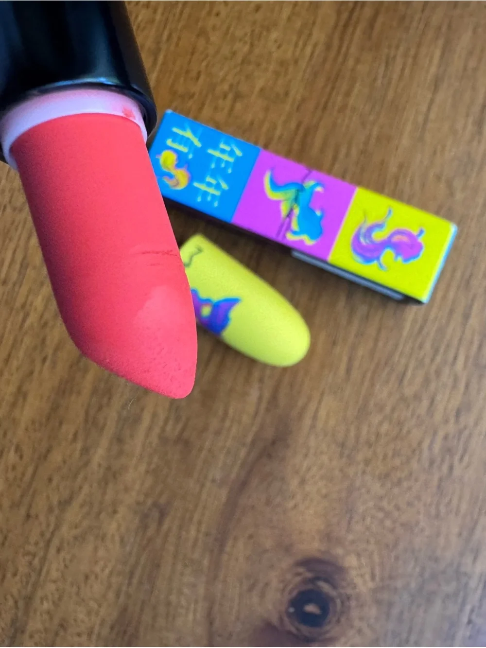 MAC Cosmetics limited edition Playing Koi